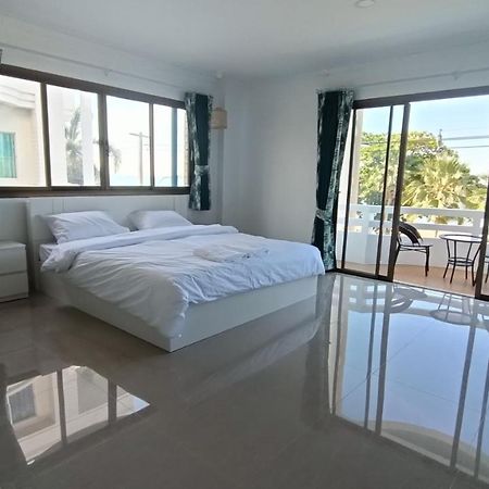 Boho Rent A Room Bãi biển Jomtien Ngoại thất bức ảnh