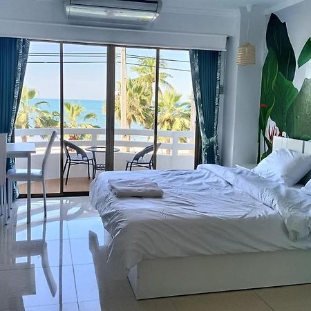 Boho Rent A Room Bãi biển Jomtien Ngoại thất bức ảnh