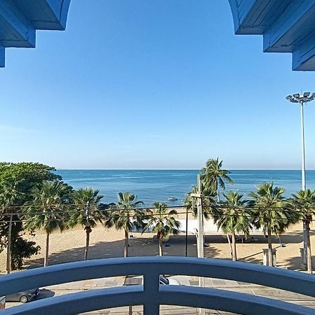 Boho Rent A Room Bãi biển Jomtien Ngoại thất bức ảnh