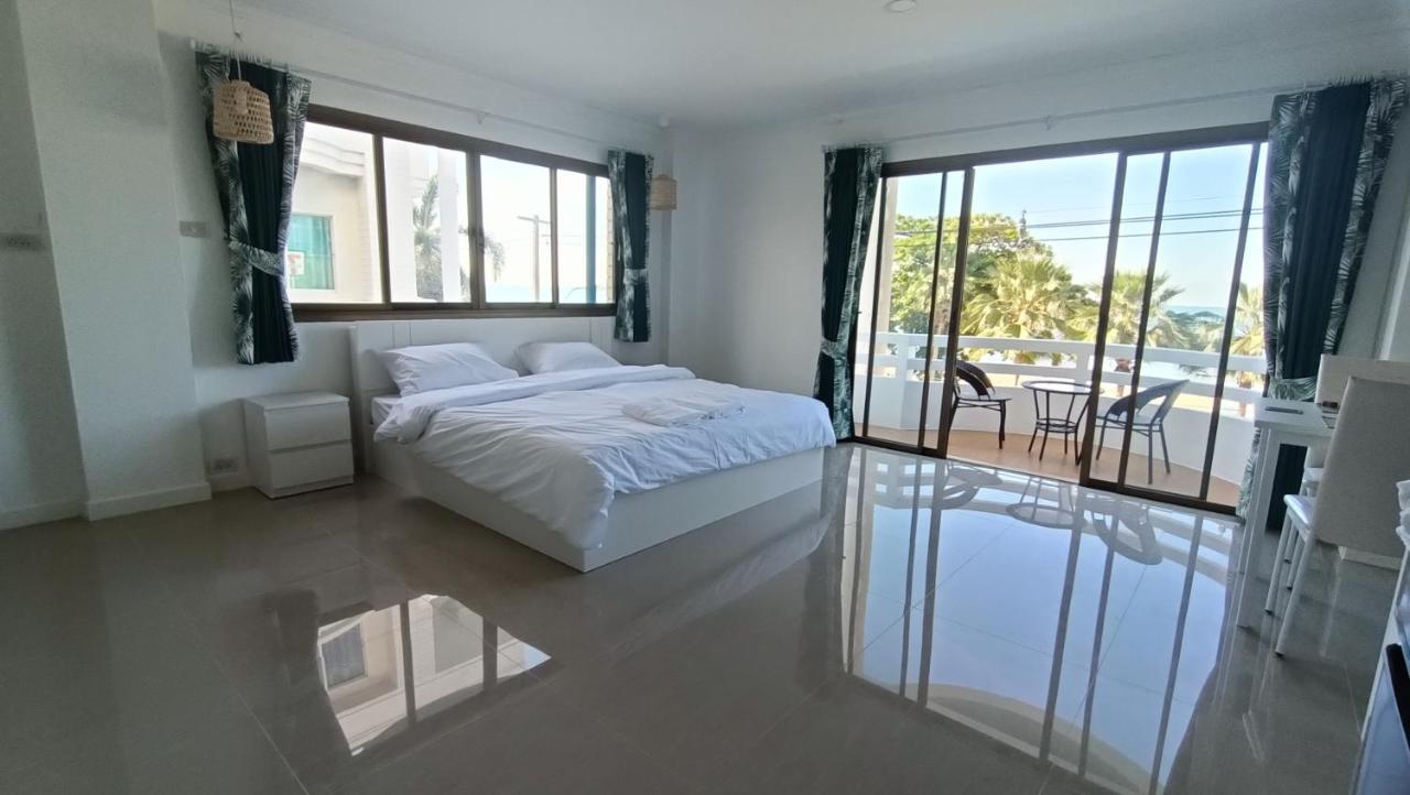 Boho Rent A Room Bãi biển Jomtien Ngoại thất bức ảnh
