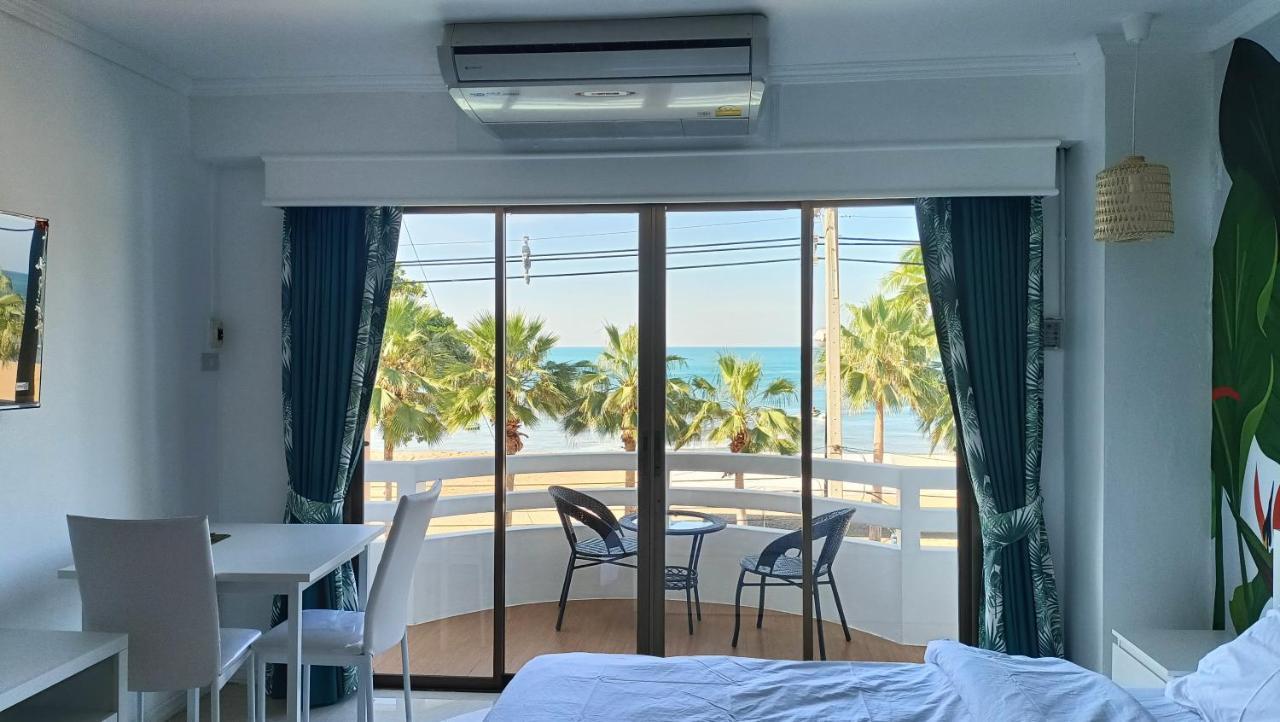 Boho Rent A Room Bãi biển Jomtien Ngoại thất bức ảnh