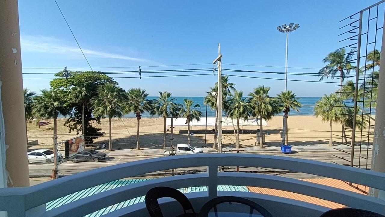 Boho Rent A Room Bãi biển Jomtien Ngoại thất bức ảnh