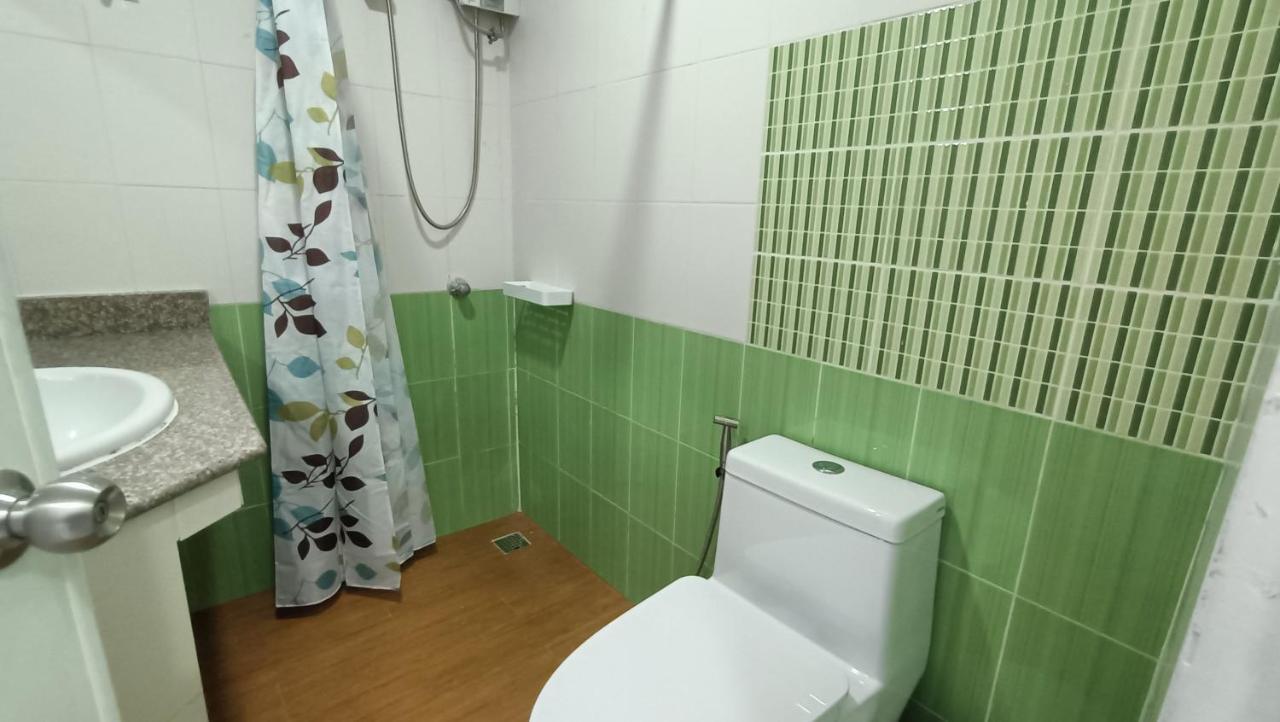 Boho Rent A Room Bãi biển Jomtien Ngoại thất bức ảnh