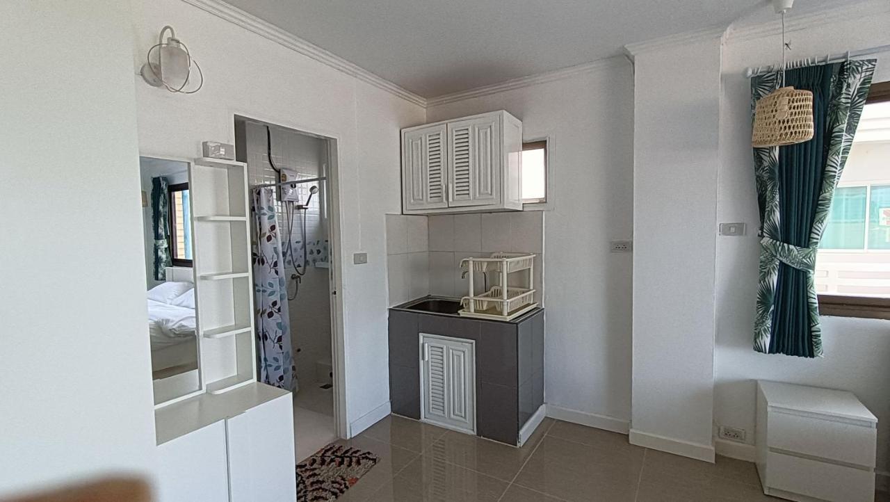 Boho Rent A Room Bãi biển Jomtien Ngoại thất bức ảnh