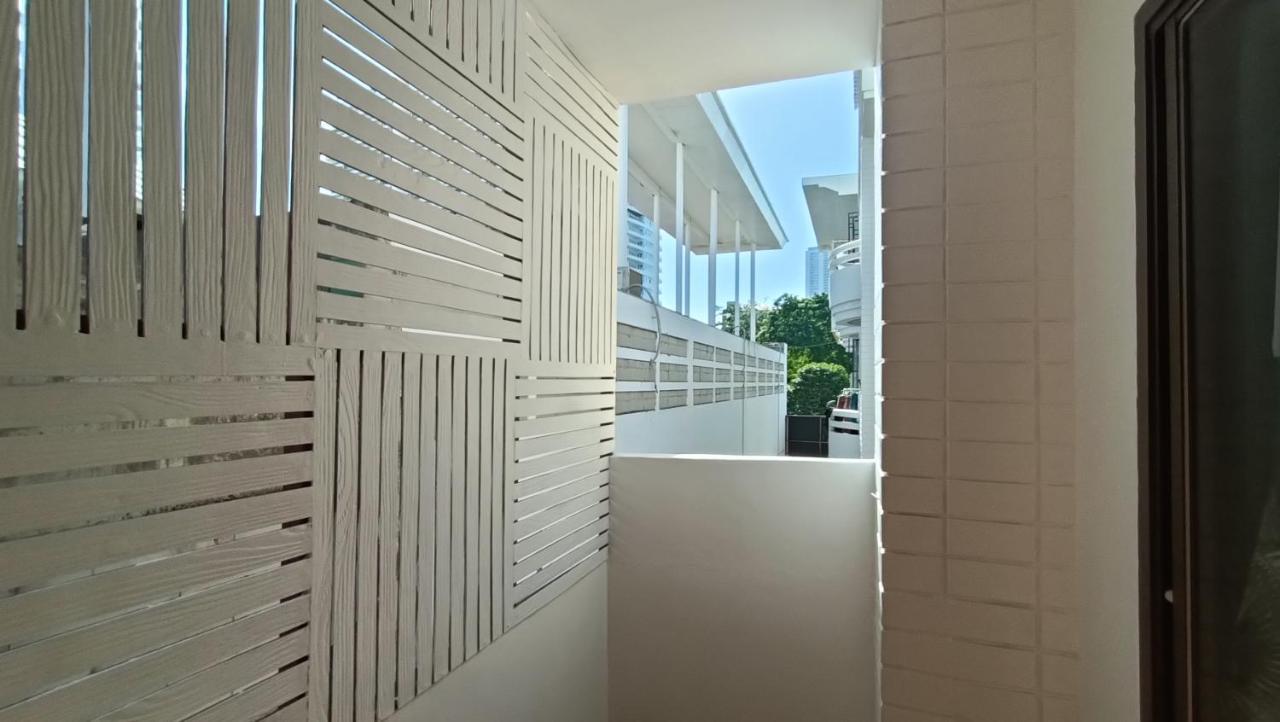 Boho Rent A Room Bãi biển Jomtien Ngoại thất bức ảnh
