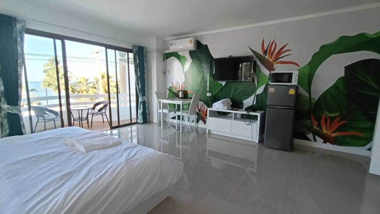 Boho Rent A Room Bãi biển Jomtien Ngoại thất bức ảnh