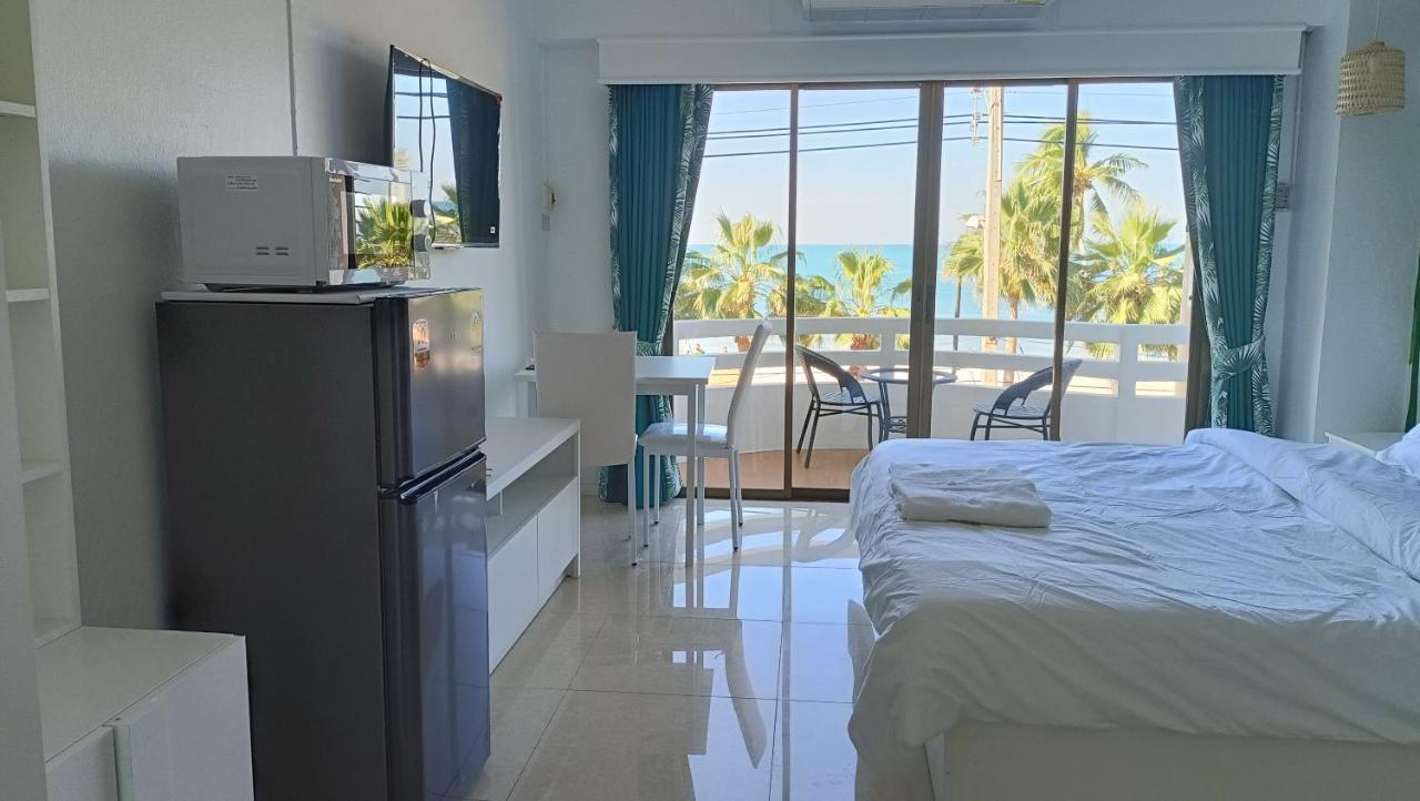 Boho Rent A Room Bãi biển Jomtien Ngoại thất bức ảnh