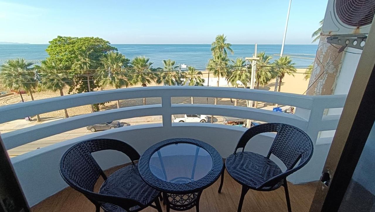 Boho Rent A Room Bãi biển Jomtien Ngoại thất bức ảnh